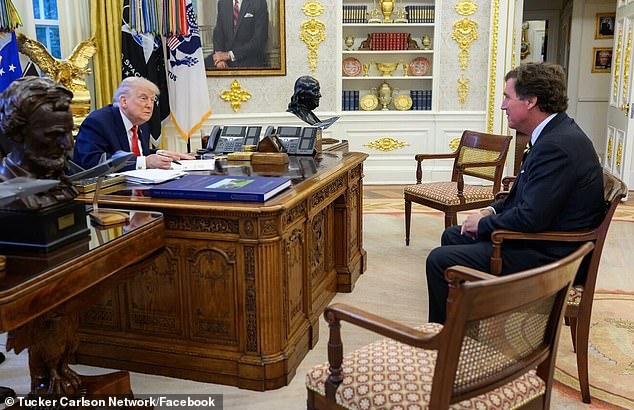 Tucker Carlson's Struggling Standing in GOP and Public Perception Raises Questions of Disconnection