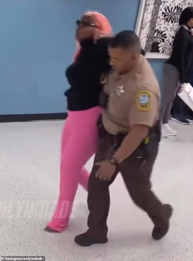 Three Women Arrested After Heated Confrontation Over Unpaid Baggage Fees on Frontier Airlines Flight