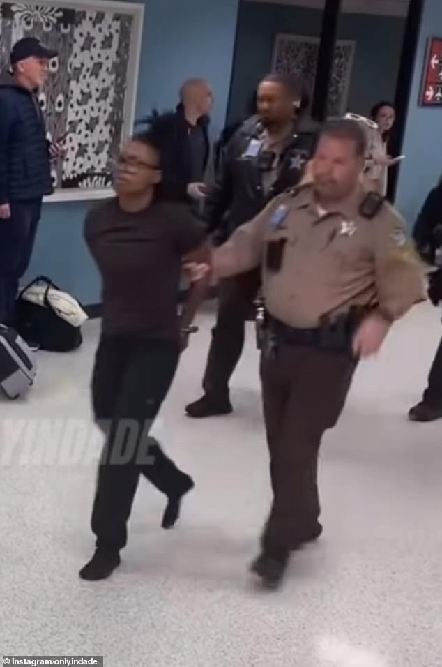 Three Women Arrested After Heated Confrontation Over Unpaid Baggage Fees on Frontier Airlines Flight