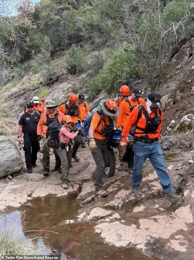 Tragic Waterfall Accident Claims Life of 25-Year-Old Tourist in Arizona