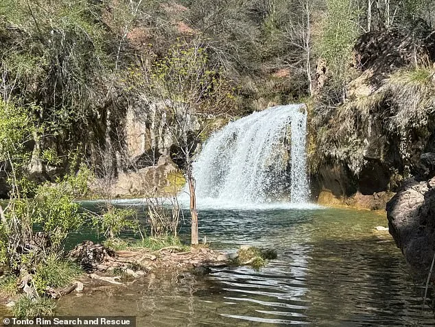 Tragic Waterfall Accident Claims Life of 25-Year-Old Tourist in Arizona