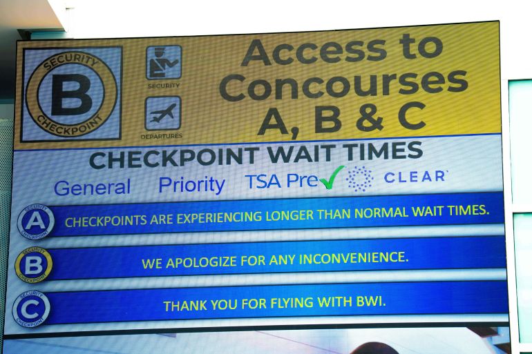 TSA Paychecks Ease Airport Congestion, But LaGuardia Delays Persist Amid Ongoing Crisis