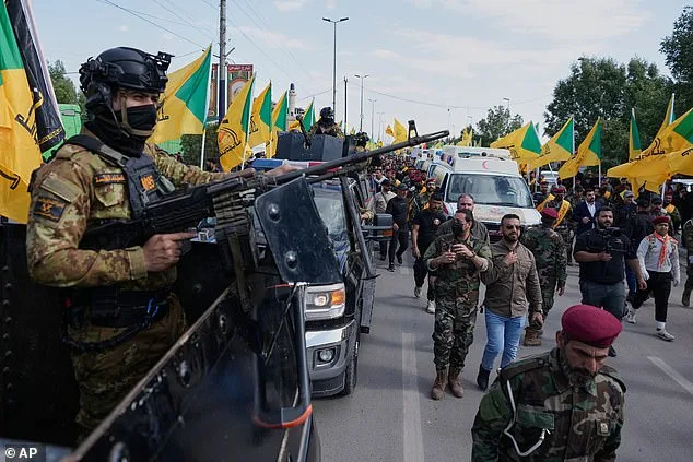 Freelance American Journalist Kidnapped in Baghdad by Group Suspected of Iranian Ties