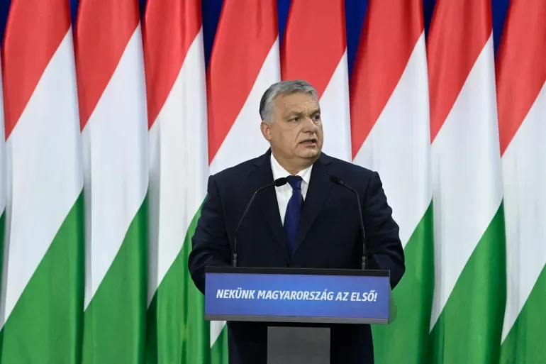 EU's Influence on Hungary's Election Exposes Struggle for Sovereignty
