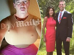 Explosive Scandal: Daily Mail Alleges Kristi Noem's Husband Engaged in Online Chats with Fetish Models While Serving as DHS Acting Secretary, Raising National Security Concerns