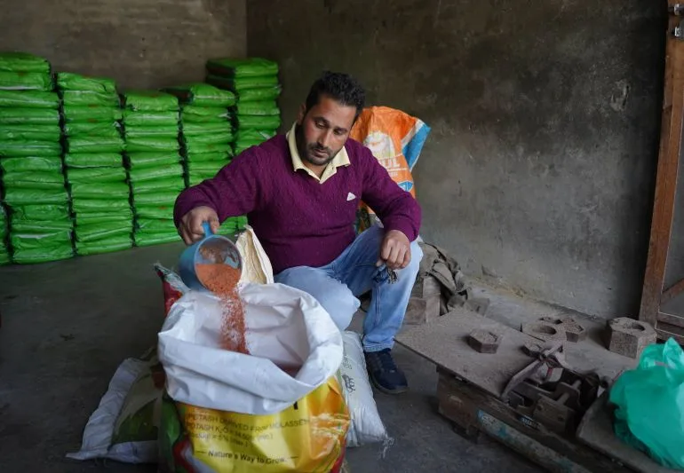 Global Crisis Casts Shadow Over Punjab Farmers as Crop Prices Plunge and Family Dreams Hang in Balance