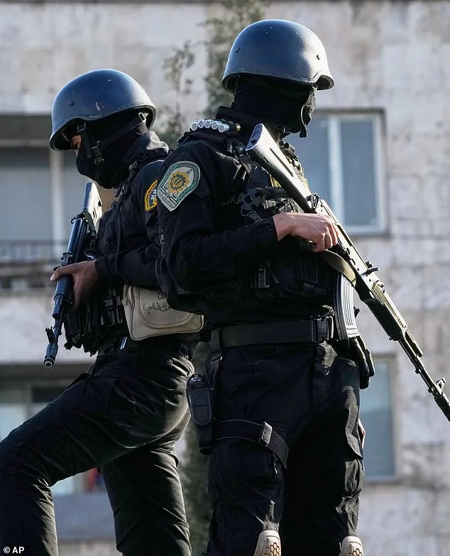 Iran Regime Launches Brutal Execution Spree to Quell Dissent