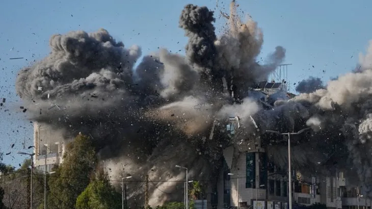 Iranian Missile Strike on Qatari Oil Tanker Sparks Global Tensions and Market Volatility