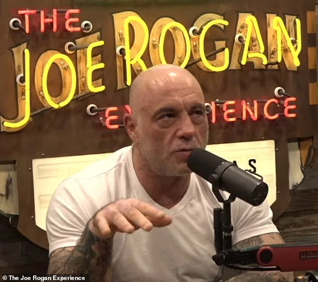 Joe Rogan Warns of Dystopian Future as Microplastics and Chemicals Threaten Human Survival