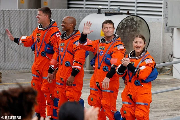 NASA's Artemis II Mission Countdown Begins as Launch Window Opens Wednesday, Marking First Step in Lunar Return