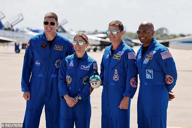 NASA's Artemis II Mission Countdown Begins as Launch Window Opens Wednesday, Marking First Step in Lunar Return