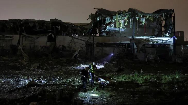 Iran Escalates Gulf Tensions with Attacks on Kuwait, UAE Infrastructure Amid Retaliation Warnings