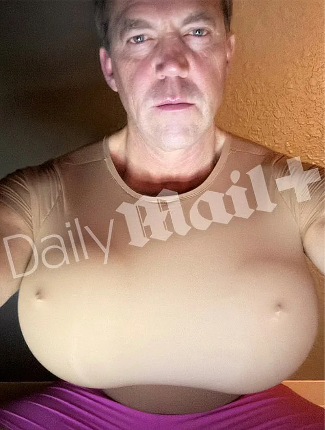 Kristi Noem's Husband Bryon Noem Revealed as Secret Cross-Dresser in 'Bimbofication' Subculture with Explicit Online Exchanges