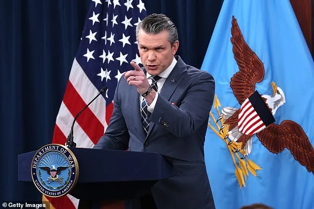 Pentagon Insiders Condemn Hegseth's Reckless Leadership Amid Iran Crisis and Religious Rhetoric