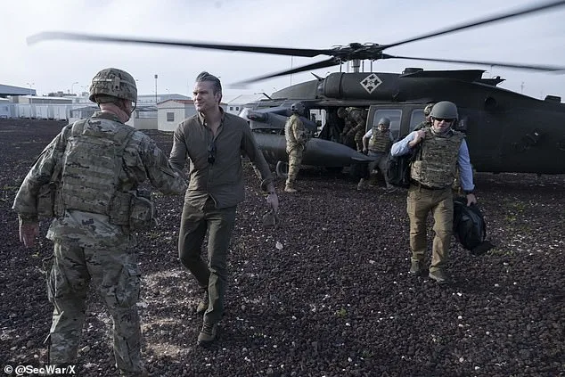 Pentagon Insiders Condemn Hegseth's Reckless Leadership Amid Iran Crisis and Religious Rhetoric