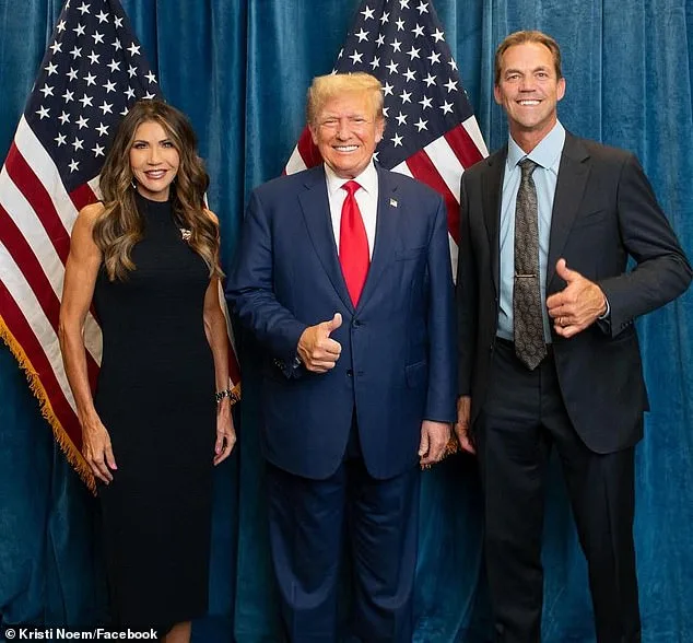 Scandal Shakes South Dakota Governor's Office: Questions Rise Over Vetting Process and Personal Privacy in Government