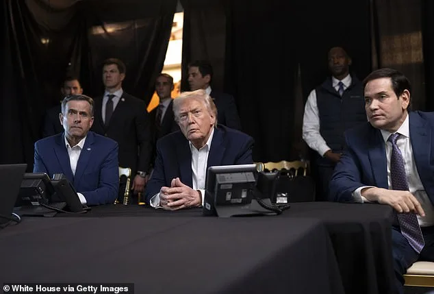 Trump Orders 'Operation Epic Fury' to Seize Iran's Nuclear Uranium