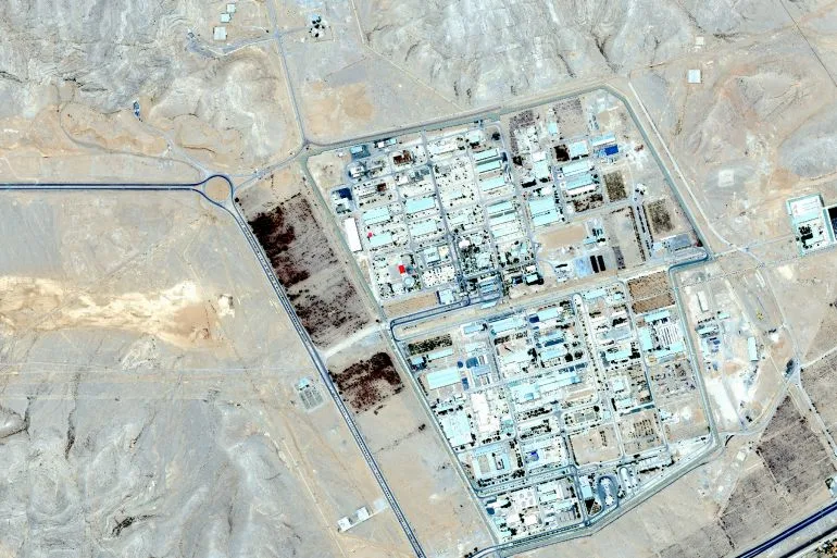 U.S. Faces High-Stakes Dilemma as Trump Considers Seizing Iran's Enriched Uranium Stockpile