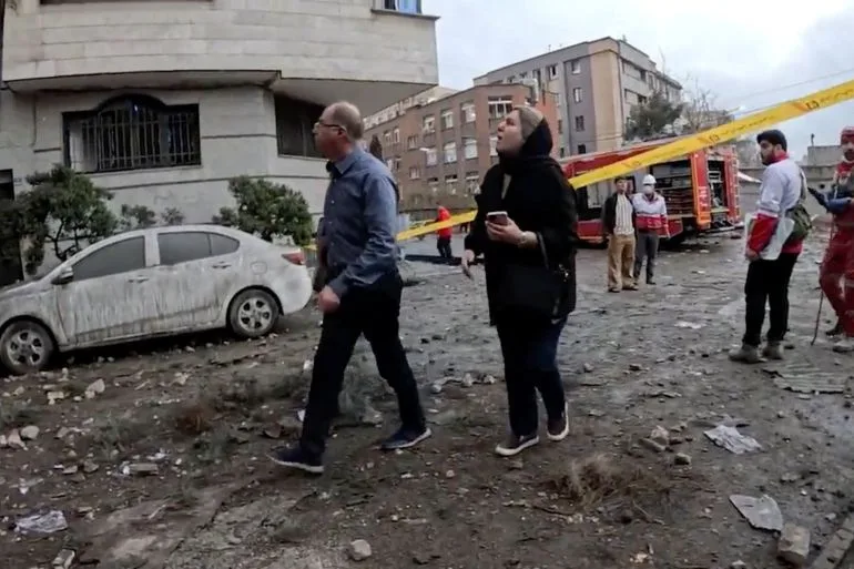 US and Israel Escalate Attacks on Iran, Striking Critical Infrastructure and Sparking Humanitarian Concerns