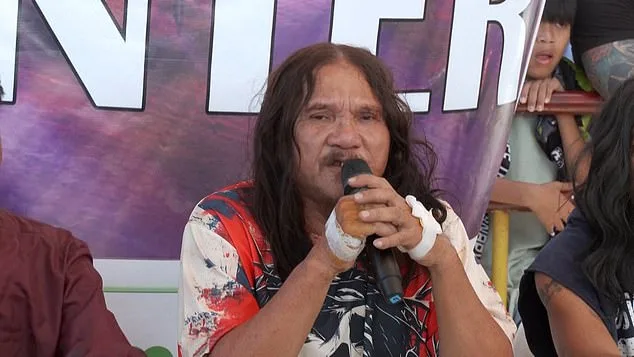 Harrowing Display of Devotion: Cutud's Controversial Crucifixion Reenactment