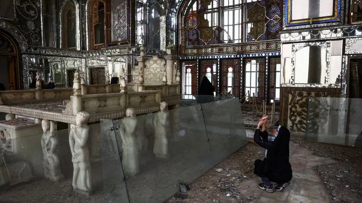 US-Israeli Airstrikes Target Iran's Petrochemical Plants and Nuclear Facility, Sparking Regional Fuel Crisis