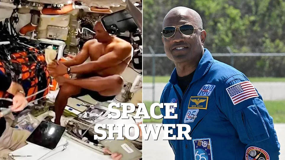 Accidental Live Broadcast Reveals Astronaut Victor Glover's Private Moment During Artemis II Mission