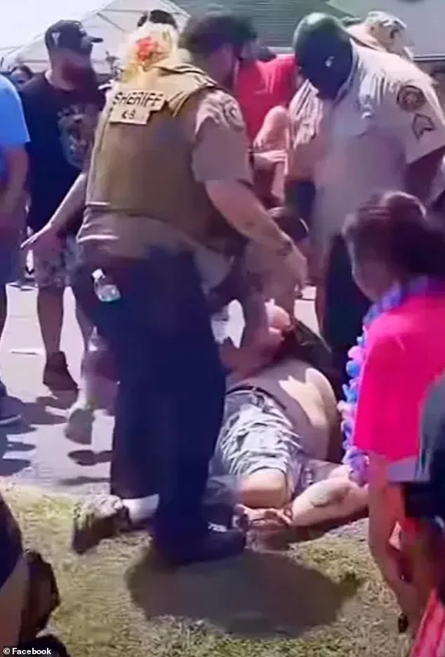57-Year-Old Charged With Ramming Vehicle Into Crowd During Louisiana Lao New Year Festival, Injuring 15