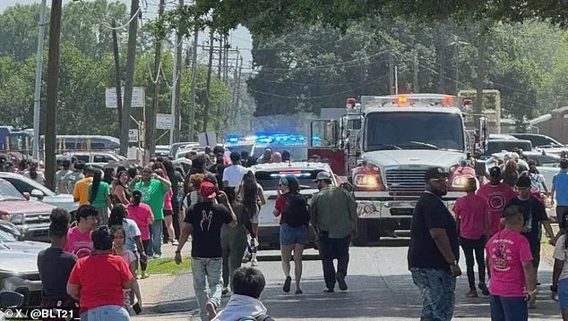57-Year-Old Charged With Ramming Vehicle Into Crowd During Louisiana Lao New Year Festival, Injuring 15