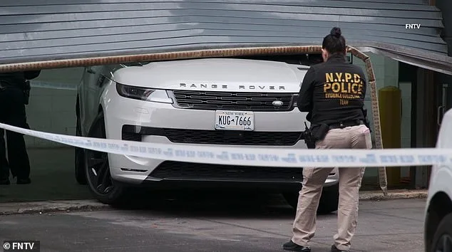 Chaos Erupts in NYC After Failed Heist Leaves Luxury Cars Worth $524,000 in Disarray