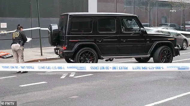 Chaos Erupts in NYC After Failed Heist Leaves Luxury Cars Worth $524,000 in Disarray
