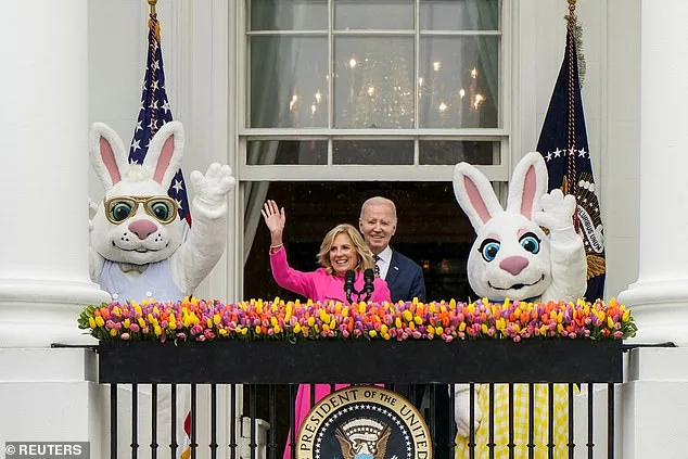 Democratic Party Faces Backlash Over Easter Post Accused of Snubbing Biden