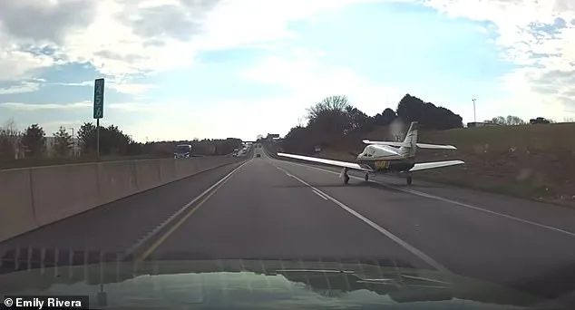 Flawless Emergency Landing on Pennsylvania Interstate Leaves Witnesses in Shock