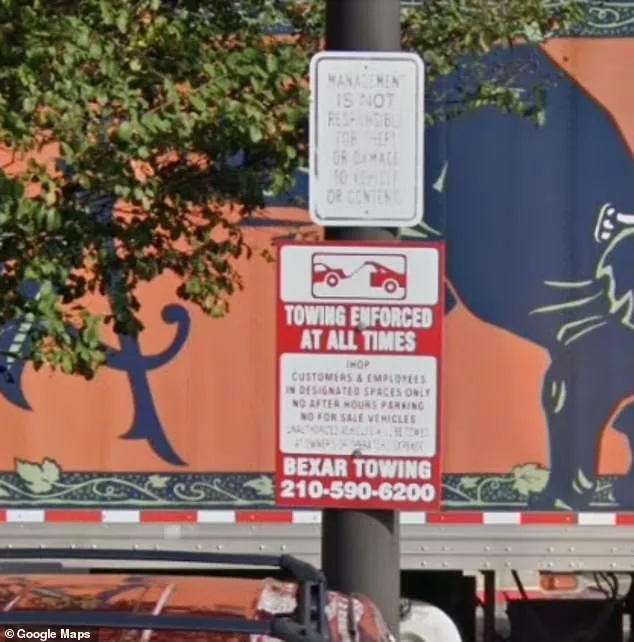 Predatory Parking Enforcement at San Antonio Mall Sparks Outcry Over Overlooked Towing Rules