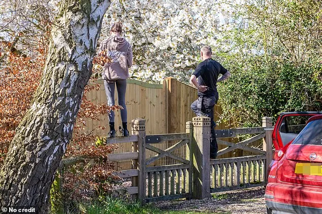 Prince Edward Meets Disgraced Brother Andrew as Royal Family Raises Relocation Concerns