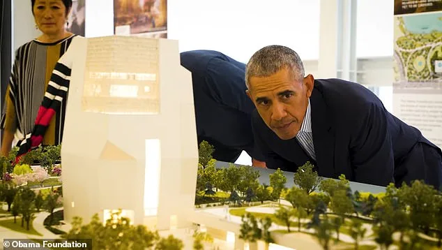Obama Presidential Center Faces Backlash Over Entry ID Policy Amid Hypocrisy Claims