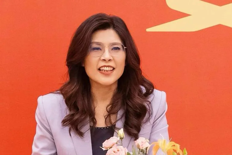 Cheng Li-wun's Historic Trip to China: Promoting Unity Across the Taiwan Strait