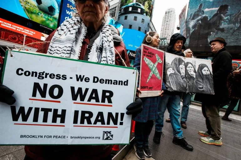 US Politicians Divided Over Trump's Iran Ceasefire Amid Geopolitical Tensions