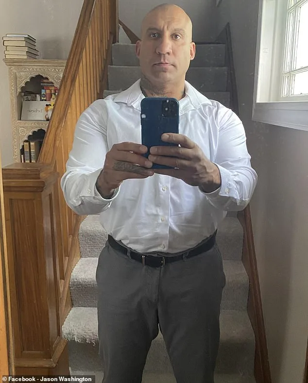 Former Marine Jason Washington's Polygamous Marriages and Legal Implications