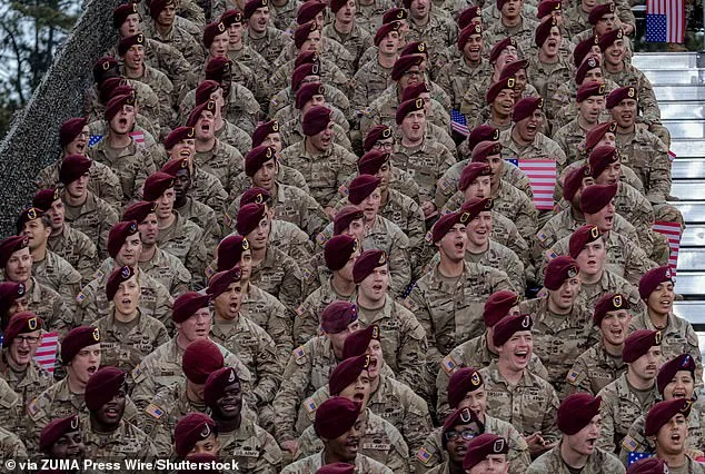 US Implements Automatic Draft Enrollment for Men Aged 18-25, Signaling Return to Conscription