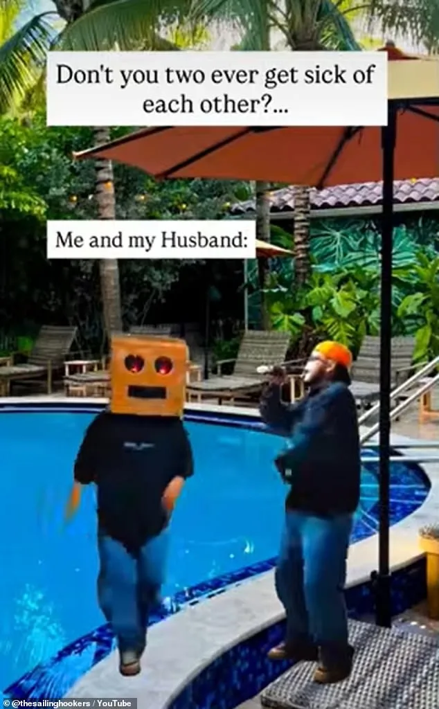 Lynette Hooker's Dark Joke About Marriage Days Before Vanishing During Bahamas Sailing Trip