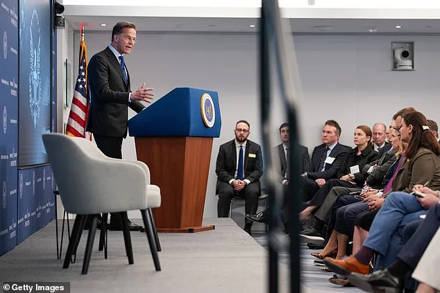 NATO Chief's Awkward Moment: Questioning Trump's Commitment and the 'Daddy' Nickname