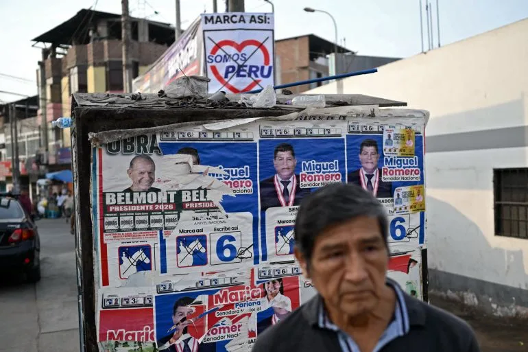 Peru's Election: A Test for Unity in a Fractured Nation