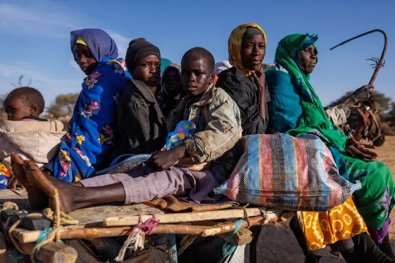 Sudan's Humanitarian Crisis Reaches Catastrophic Levels: Over 11.6 Million Displaced, 33 Million in Need as Conflict Enters Third Year
