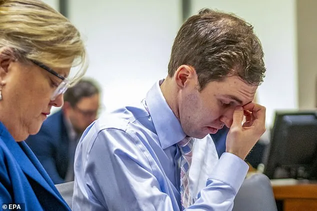 Explosive New Documents Reveal Tyler Robinson's Confession and Apology in Charlie Kirk Murder Case