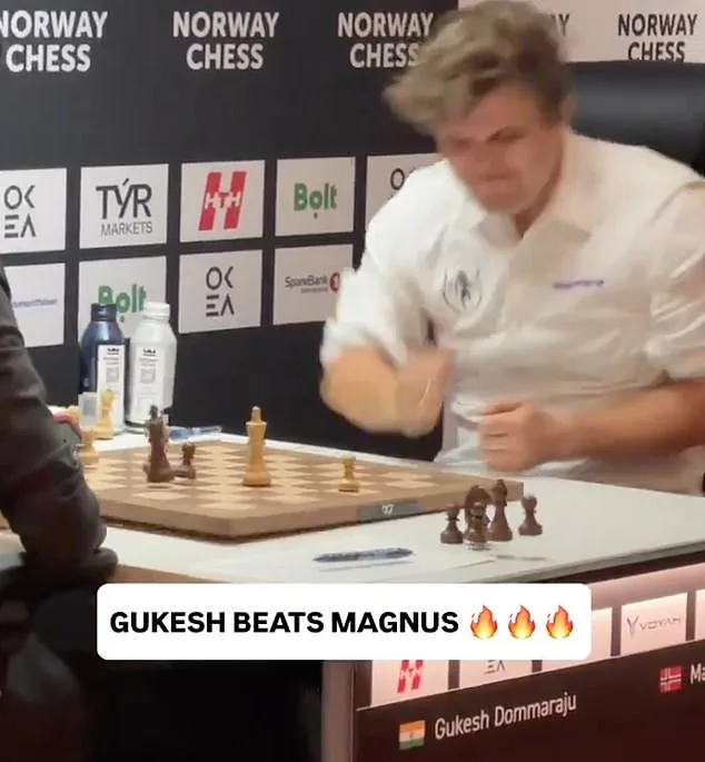 Teenage Chess Prodigy from Kazakhstan Thanks Magnus Carlsen Amid Tournament Controversy Over Selfie Incident