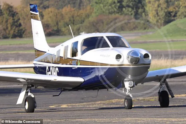 Tragic Plane Crash at Arizona Airport Claims Lives of Prominent Developer and Wife