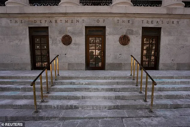 Trump's Administration Confronts Financial Giants in High-Stakes Showdown Over AI Model That Could Unravel Global Economy