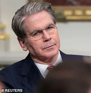 Trump's Administration Confronts Financial Giants in High-Stakes Showdown Over AI Model That Could Unravel Global Economy