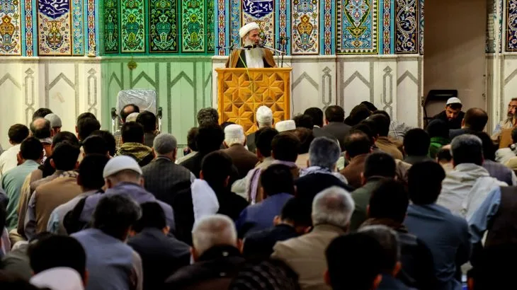 Israeli Strike Destroys Historic Tehran Synagogue, Rabbi Calls it Symbolic Erasure of Jewish Presence