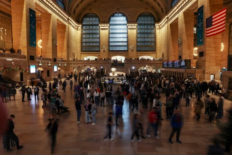 Machete Attack at Grand Central Terminal: Police Shoot Suspect After Injuring Three Elderly